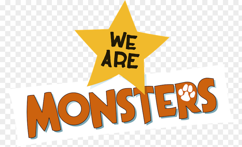 Grunch Logo We Are Monsters Musical Theatre Brand Font PNG