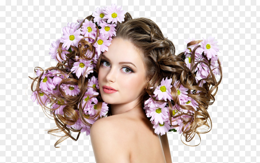 Hair Hairstyle Model Woman Royalty-free PNG