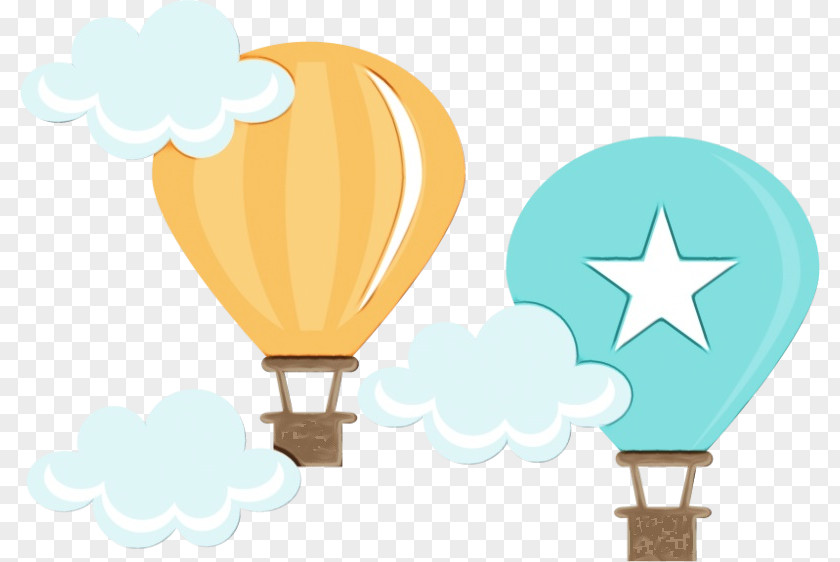 Hot Air Balloon PNG