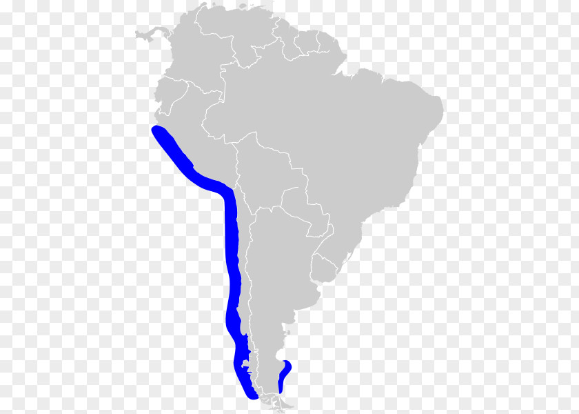 Map South America United States Of Image PNG
