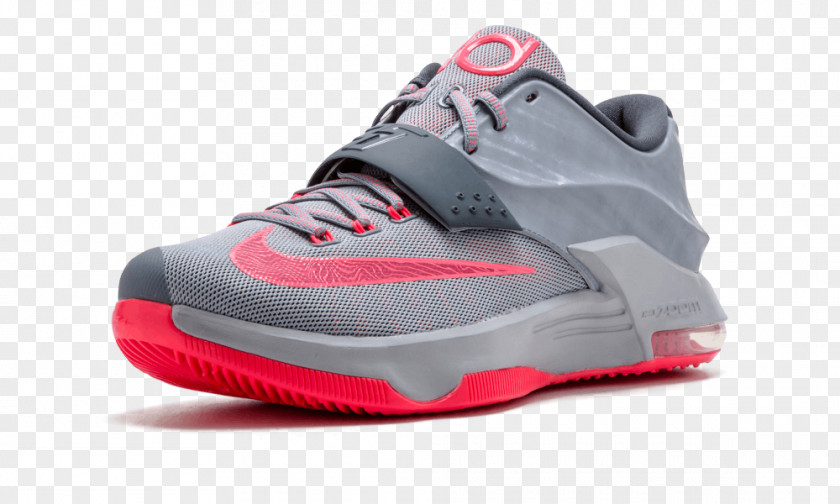 Nike Basketball Shoe KD 7 'BHM' Mens Sneakers Sports Shoes PNG