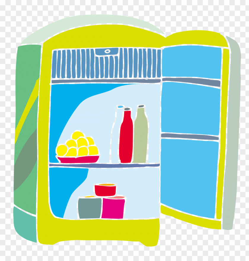 Open The Refrigerator Beer Computer File PNG