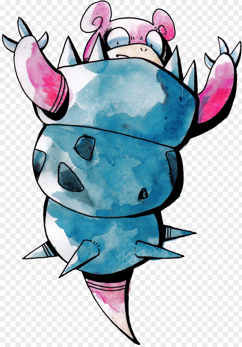 Pokémon Omega Ruby And Alpha Sapphire Slowbro DeviantArt PNG