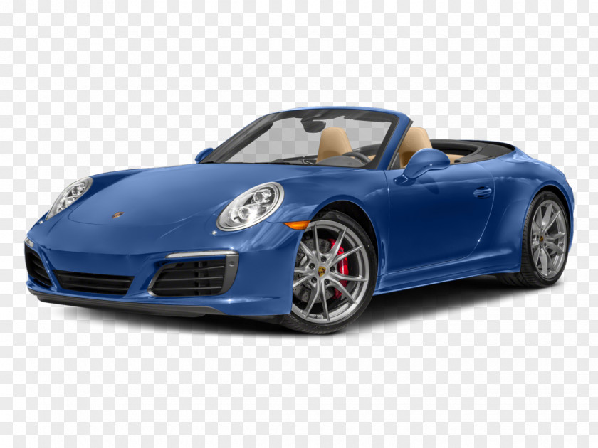 Porsche 2018 911 2017 Car Cayman PNG