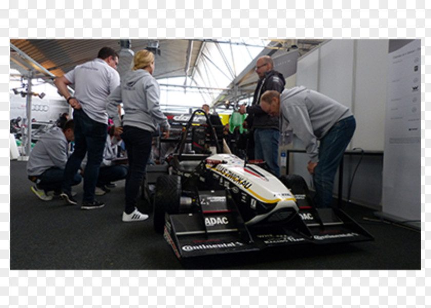 Racing Team 2017 Formula Student Germany Hockenheimring Vehicle WHZ Asphalt Concrete PNG