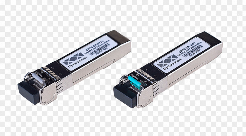 Xfp Transceiver Electronics PNG