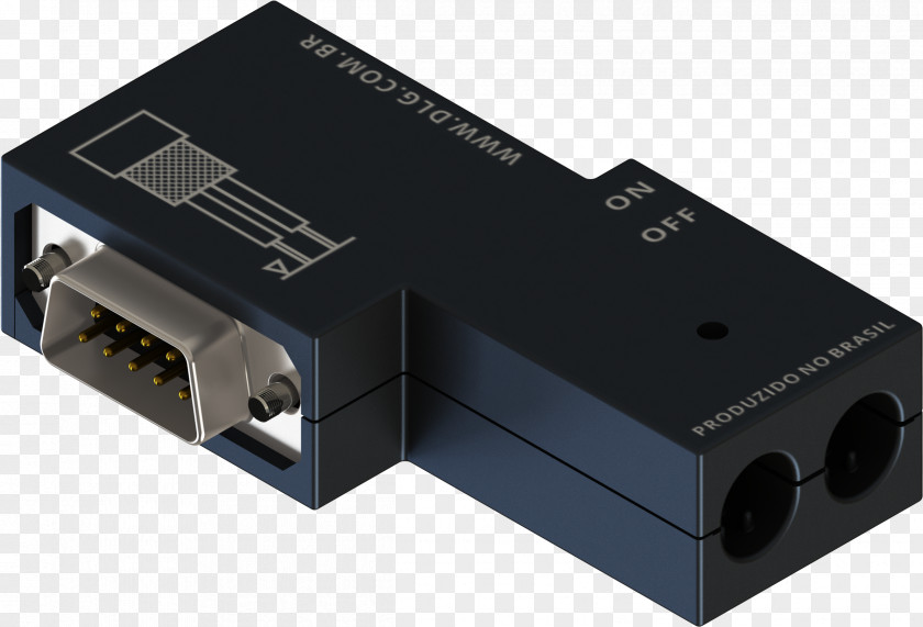 Adapter Electrical Connector HDMI Interface Profibus PNG