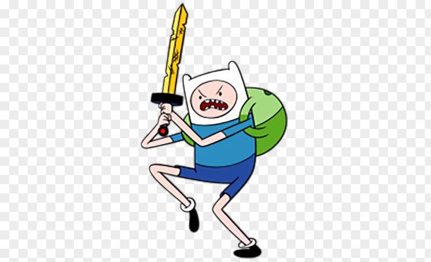 Adventure Time Telegram Sticker Ice King Cartoon Network PNG