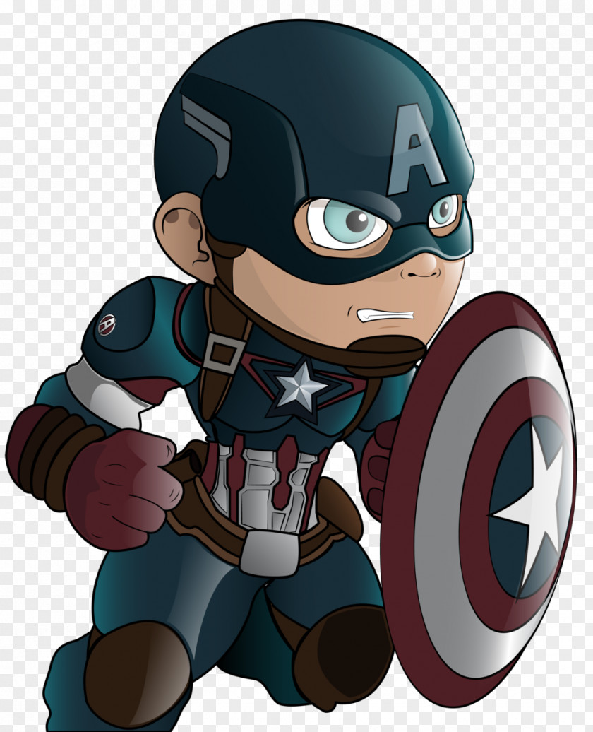 Captain America America's Shield Superhero Drawing Character PNG