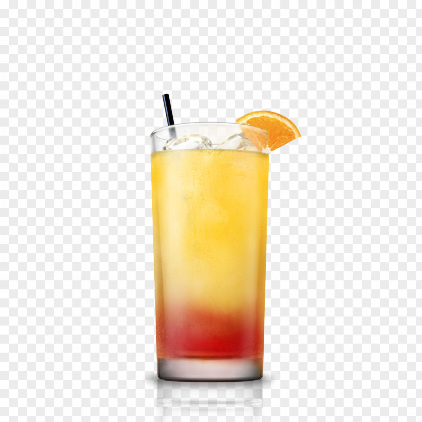 Cocktails Cocktail Garnish Orange Juice Tequila Sunrise PNG