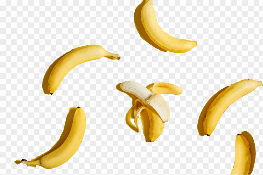 Delicious Banana Food Peel PNG