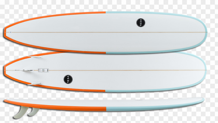 Design Surfboard Line PNG