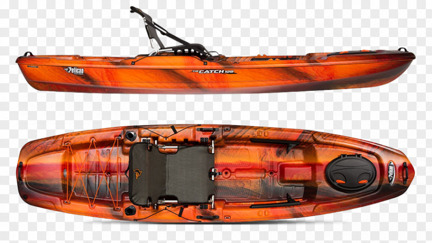 Fishing Kayak Pelican Products Sit On Top PNG