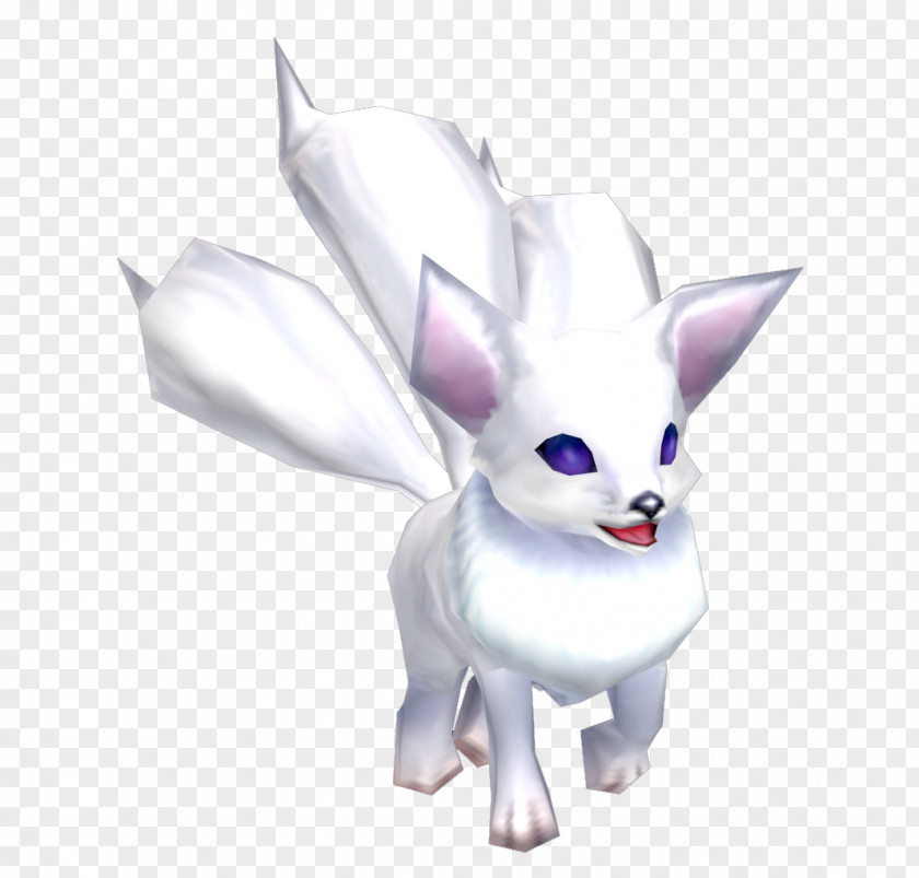 Fox Seal Online Whiskers Kitsune Pet PNG