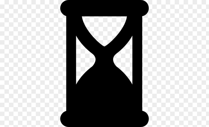 Hourglass Clock Timer Kitchen Utensil PNG