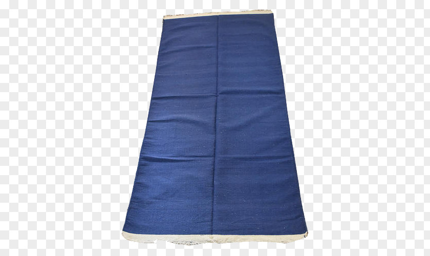 Hurries Cobalt Blue Skirt PNG