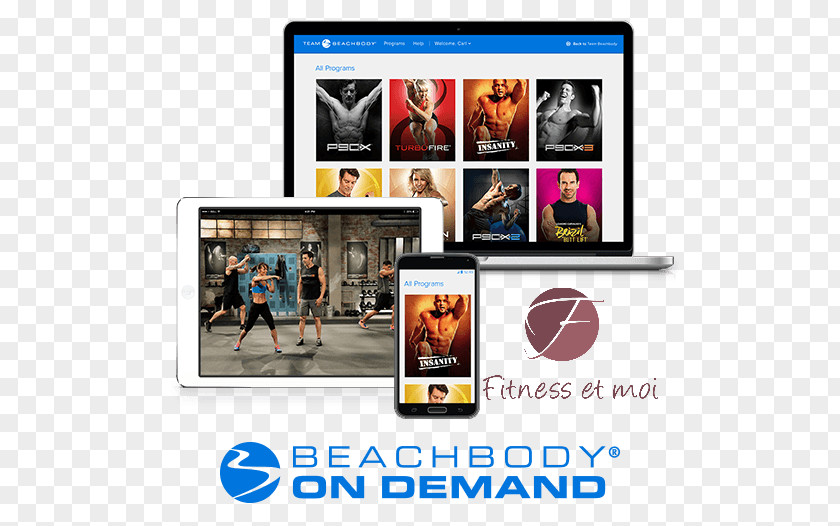 Moi Day Beachbody LLC Exercise DailyBurn P90X Physical Fitness PNG