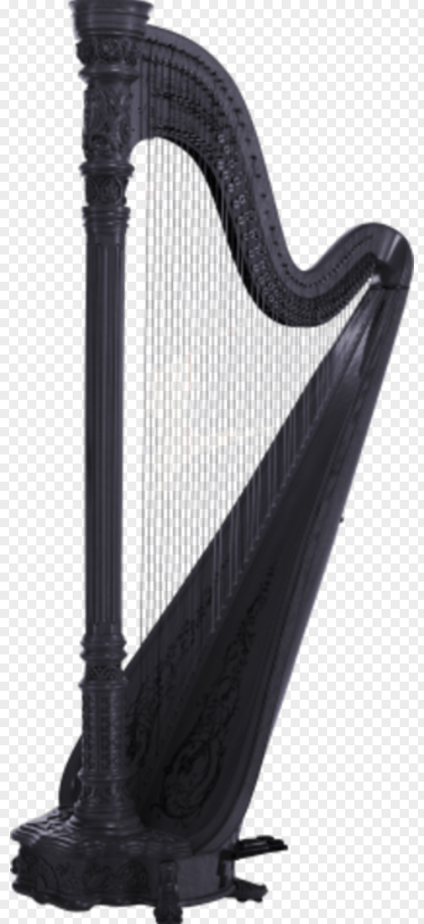 Musical Instruments Harp PNG