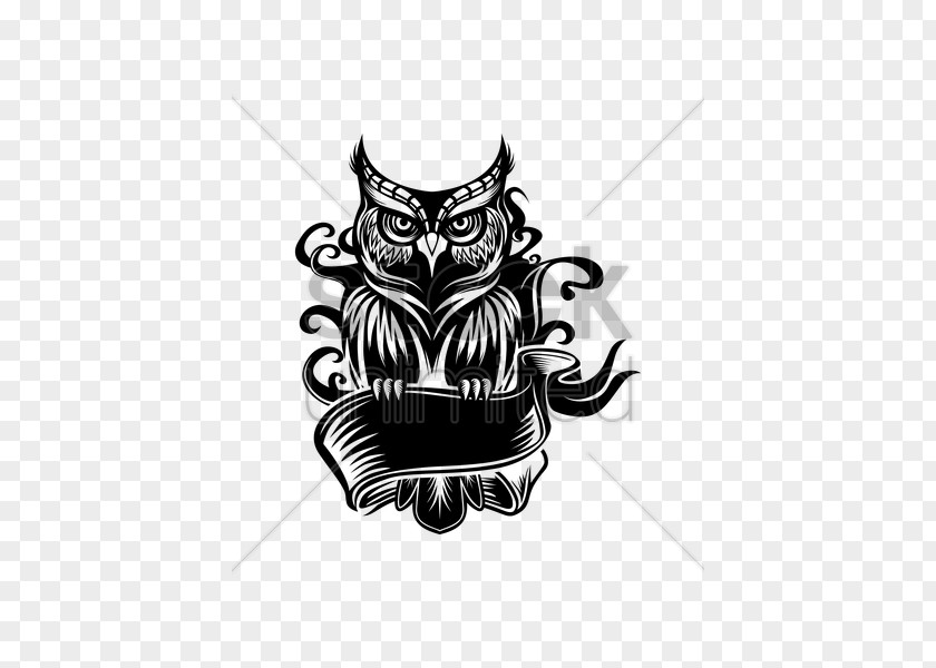 Owl Tattoo Drawing PNG