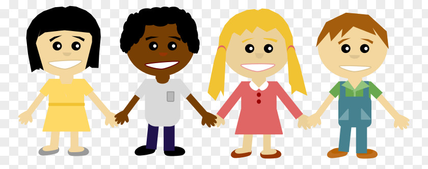 Partners Cliparts Holding Hands Child Free Content Clip Art PNG