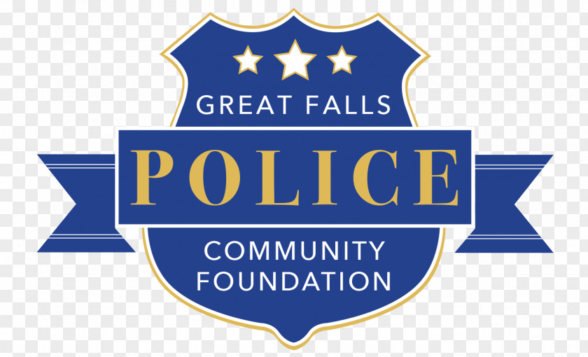 Police Great Falls Organization Foundation Logo Non-profit Organisation PNG