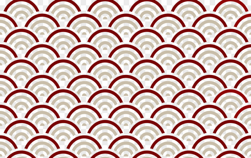 Red Scale Films Shading Pattern China Escama De Peixe Fish PNG
