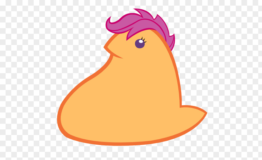 Scootaloo Pony Winged Unicorn PNG