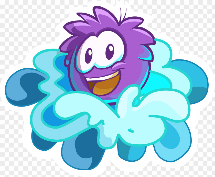Splash Water Club Penguin Life Cycle Of A Video Game PNG