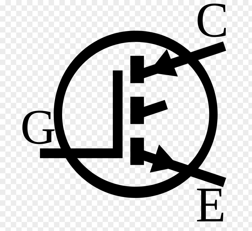 Symbol Insulated-gate Bipolar Transistor Electronic MOSFET Circuit PNG