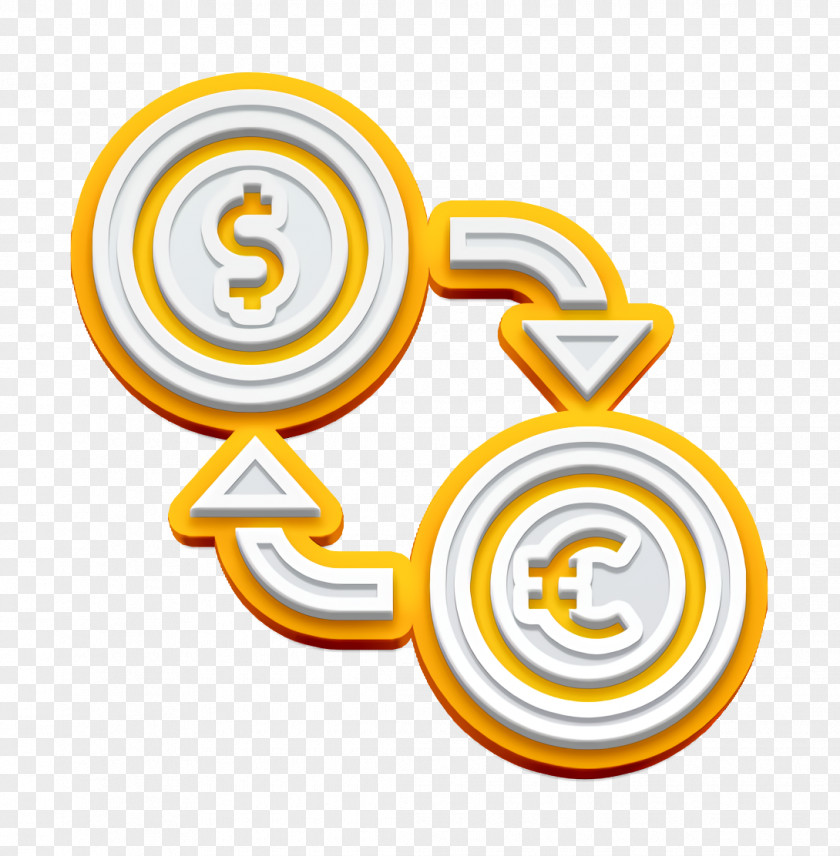 Symbol Meter Dollar Icon PNG