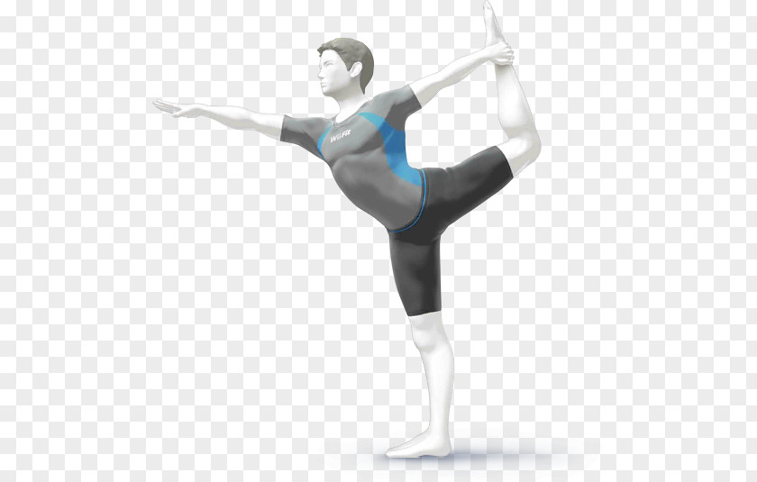 Wii Fit Super Smash Bros. For Nintendo 3DS And U Brawl PNG