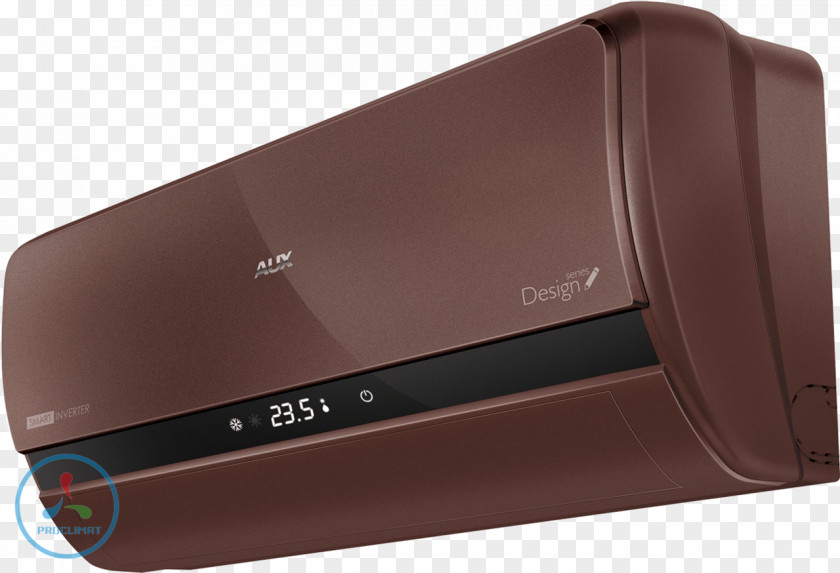 Air Conditioner Electronics Brown PNG