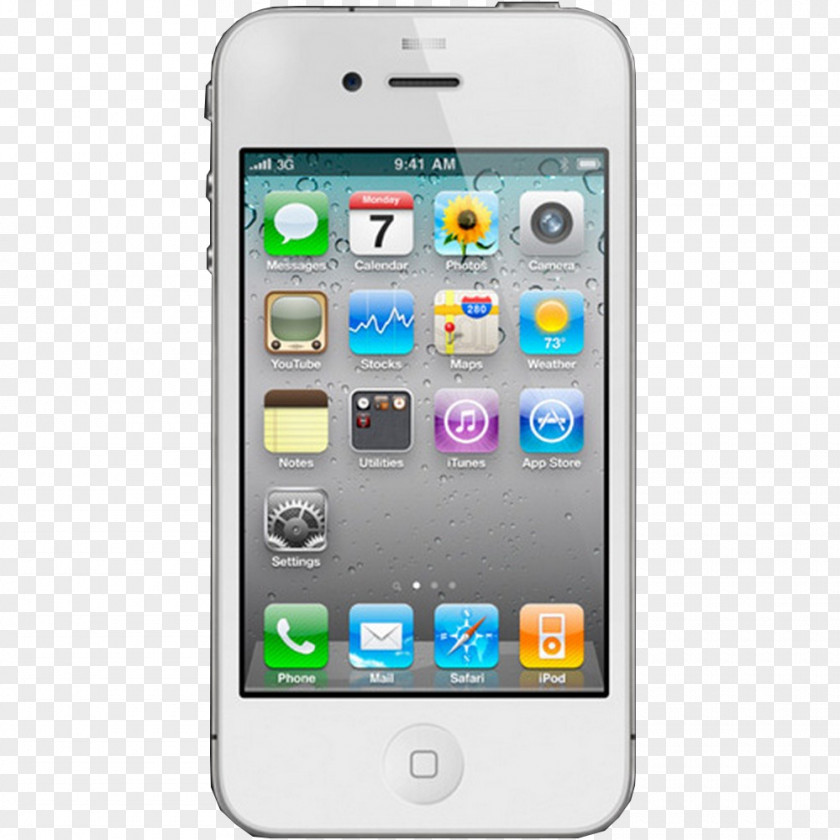 Apple Iphone IPhone 4S 5c 5s PNG
