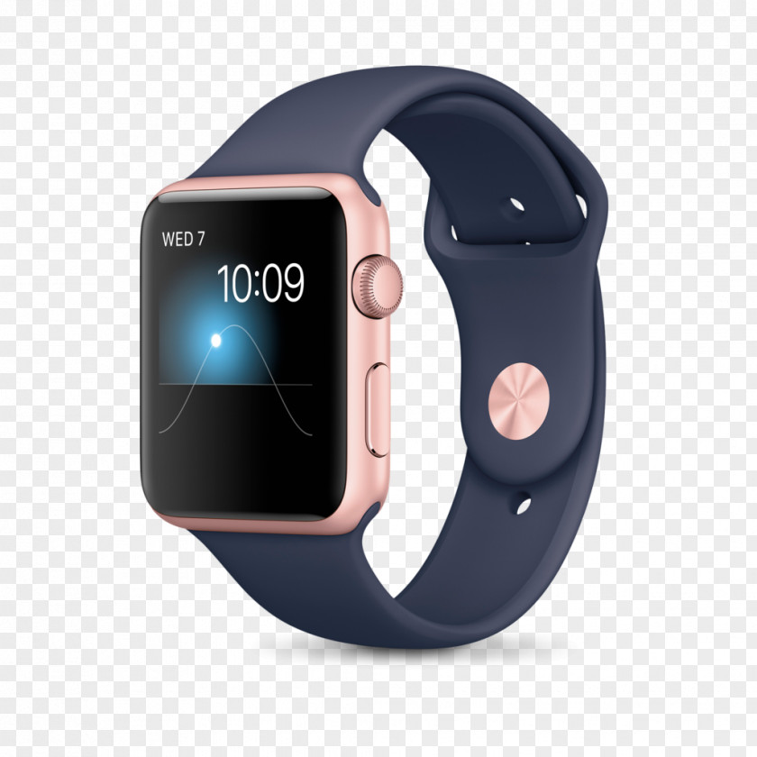 Apple Watch Series 2 1 3 Smartwatch PNG