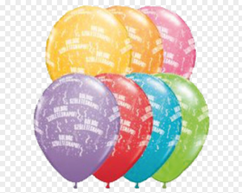 Balloon Toy Latex Natural Rubber Guma PNG