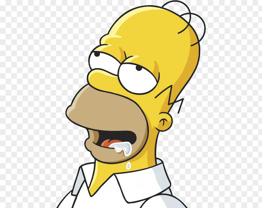 Bart Simpson Homer Lisa Marge Maggie PNG