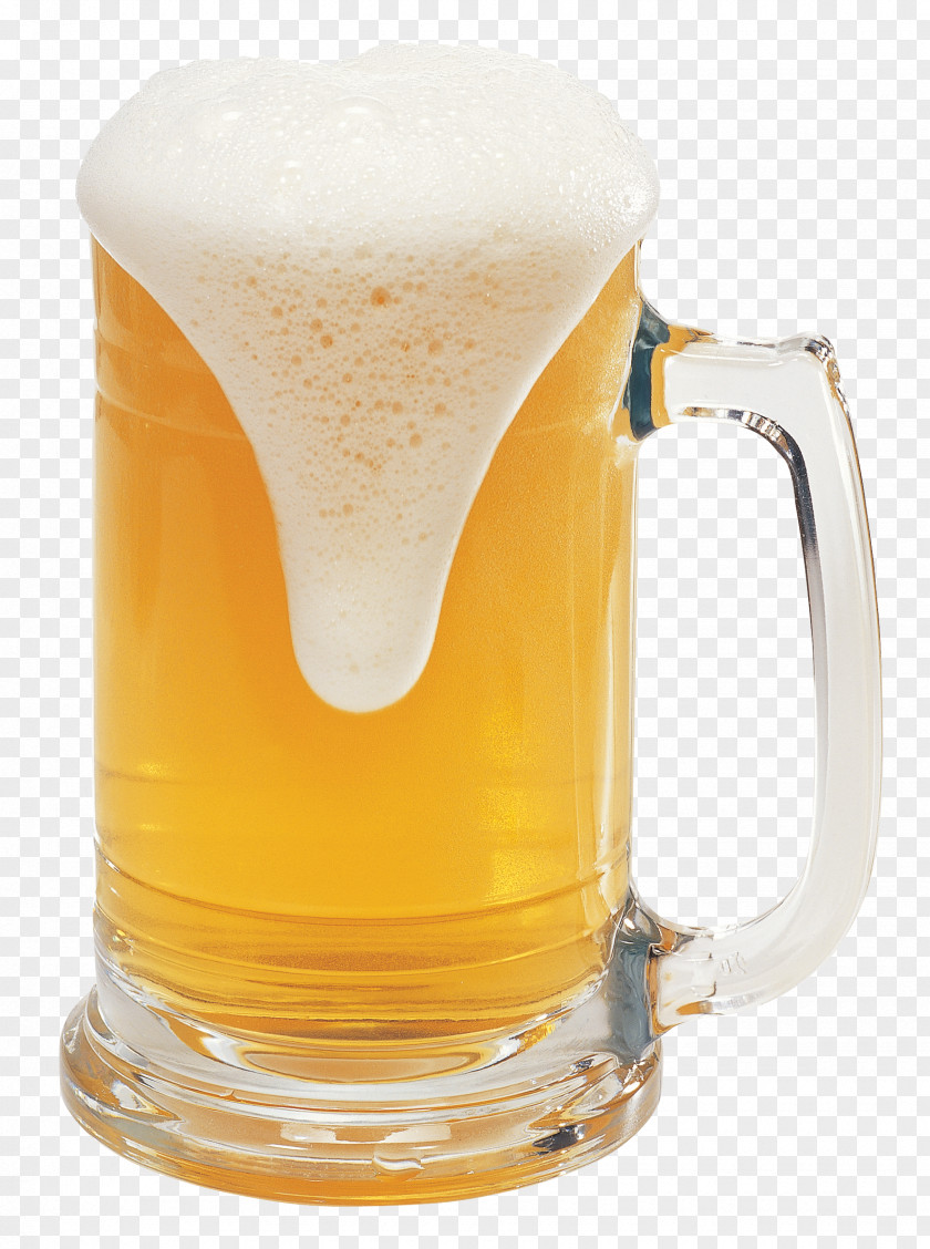 Beer Glasses Head Mug Table-glass PNG