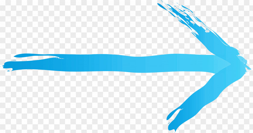 Brush Arrow PNG