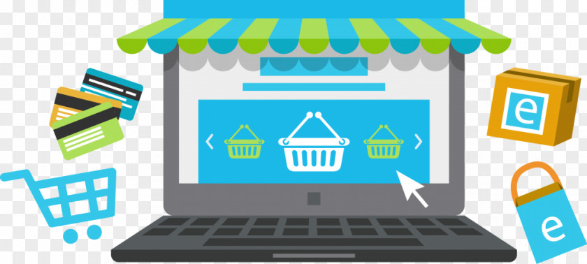 Business E-commerce Digital Marketing Trade Online Shopping PNG