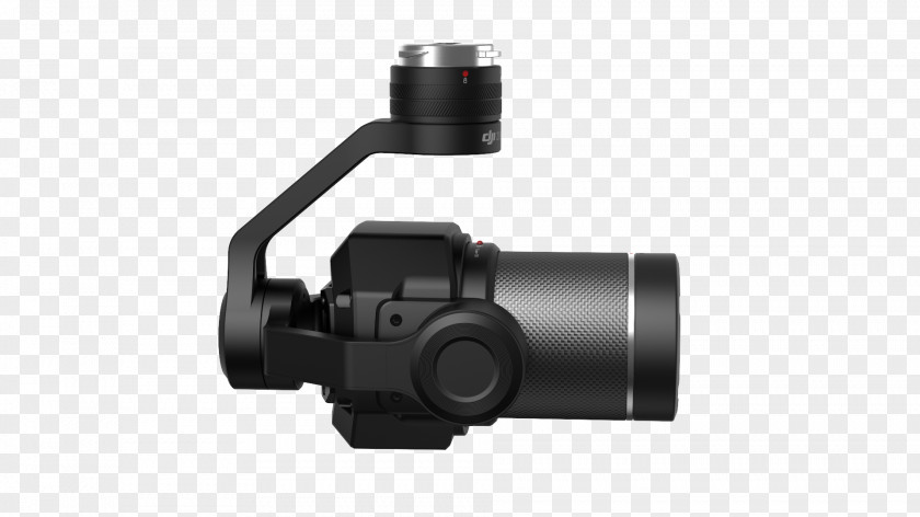 Camera DJI Zenmuse X7 DL/DL-S Lens Set Inspire 2 Unmanned Aerial Vehicle PNG