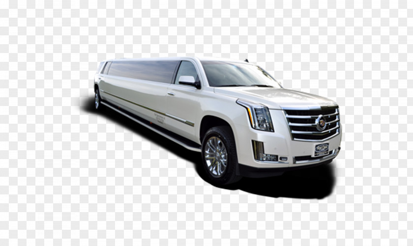 Car Limousine Cadillac Escalade Sport Utility Vehicle Lincoln Town PNG