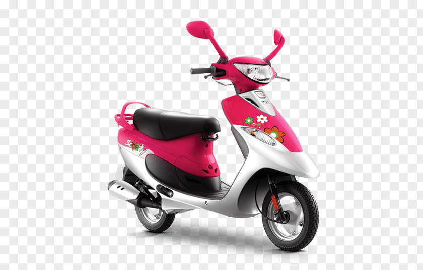 Car TVS Scooty Scooter Nagpur Motorcycle Accessories PNG