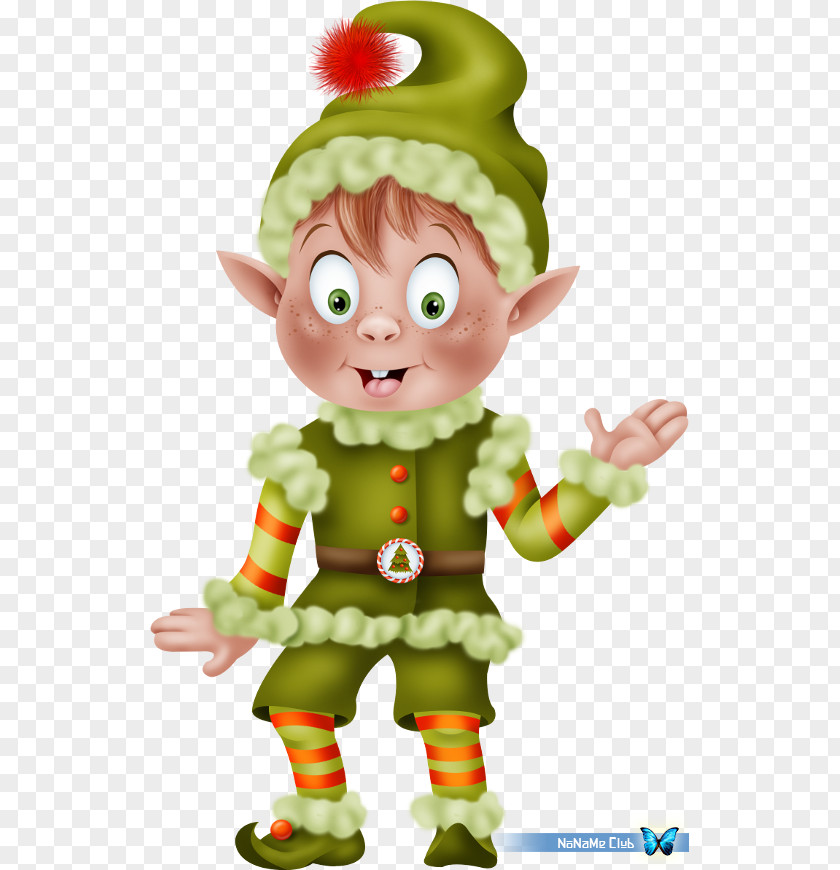 Christmas Ornament Figurine Cartoon PNG