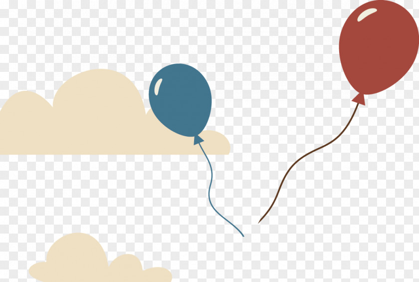 Cloud,balloon Cloud Balloon PNG