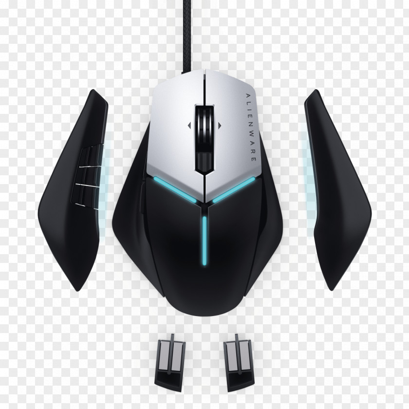 Computer Mouse Keyboard Dell Alienware Laptop PNG