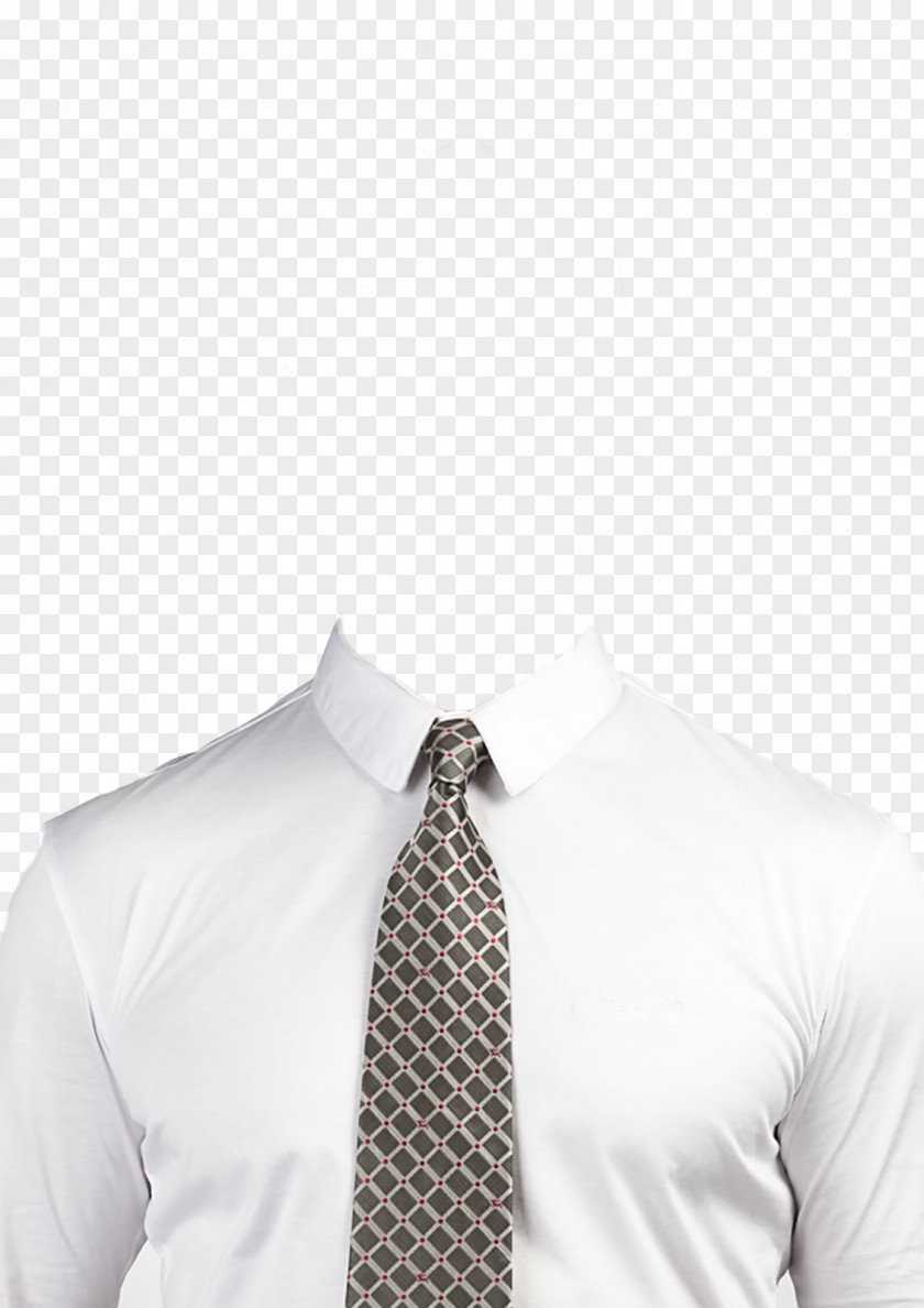 Dress Shirt Necktie Clothes Hanger Clothing PNG