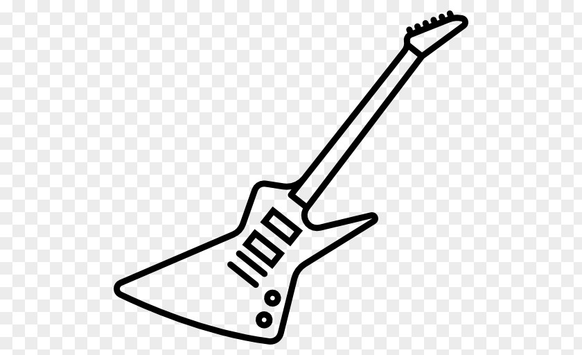 Electric Guitar Musical Instruments PNG