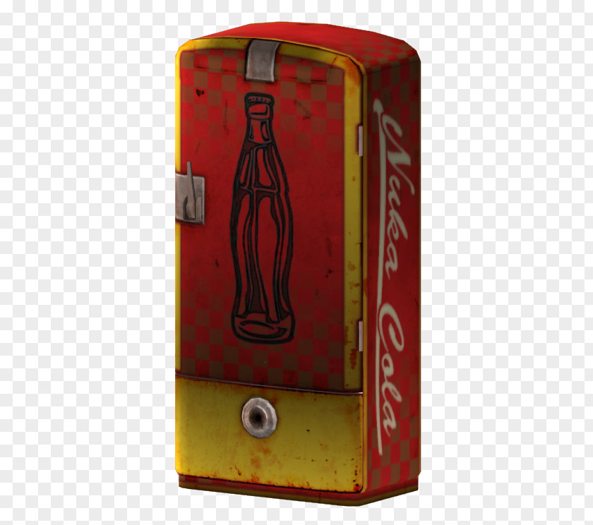 Fridge Fallout 4: Nuka-World 2 3 Fallout: New Vegas Fizzy Drinks PNG