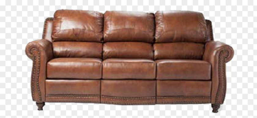 Genuine Leather Stools Loveseat Recliner Couch PNG