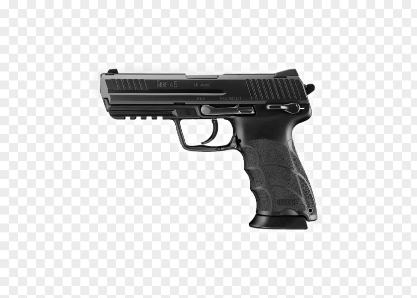 Handgun Semi-automatic Pistol Firearm Air Gun PNG